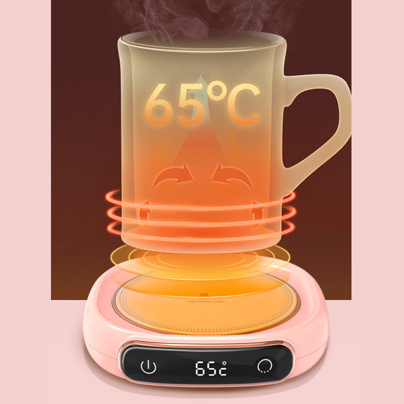 Coffee Mug Warmer Coaster Smart Heating