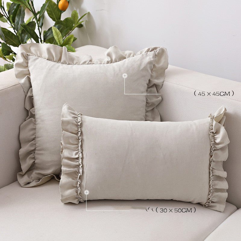 Sofa Bed Head Pillow Case