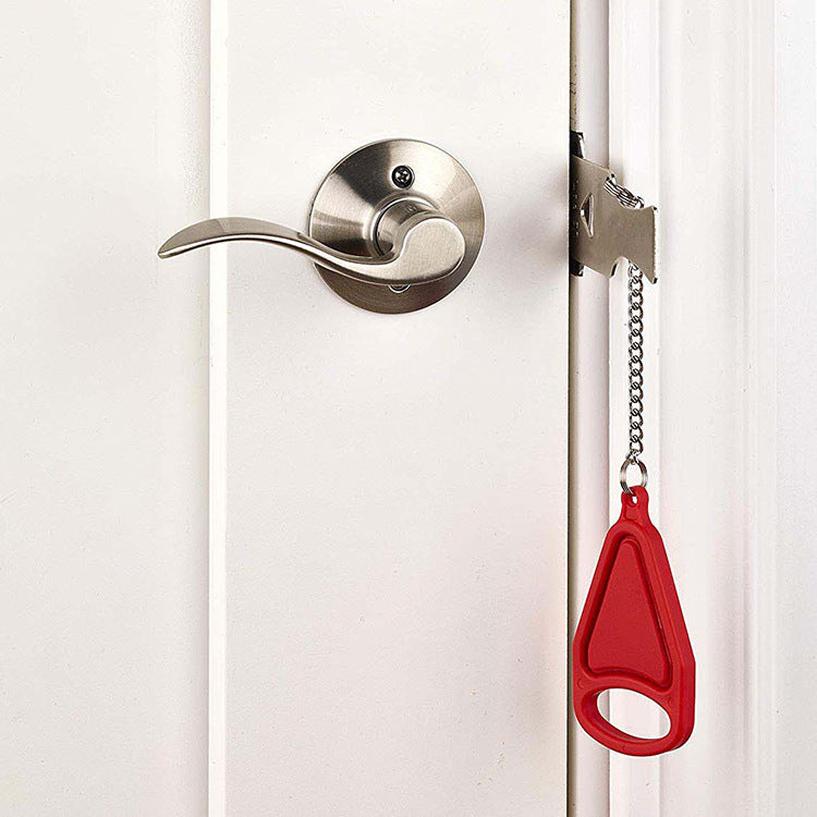 Portable Door Lock Home Security