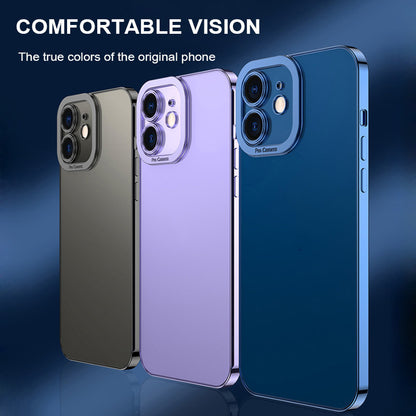 Transparent All-inclusive IPhone Case