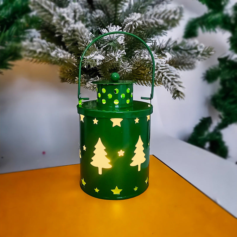 Christmas Candle LED Small Lanterns Lights