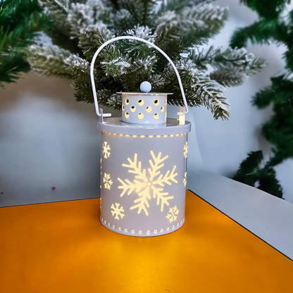 Christmas Candle LED Small Lanterns Lights