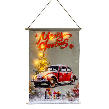 Christmas Supplies Home Wall Decor Pendant