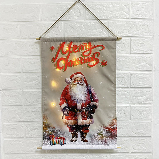 Christmas Supplies Home Wall Decor Pendant