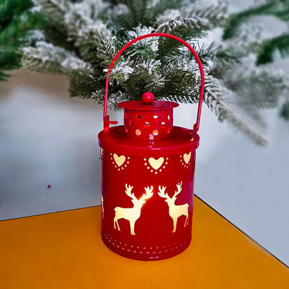 Christmas Candle LED Small Lanterns Lights