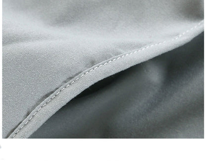 Mattress Cover Knitted Soft Sheets