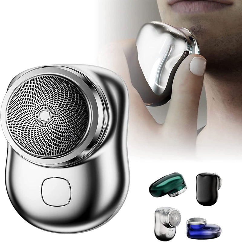 Mini Portable Electric Shaver For Men