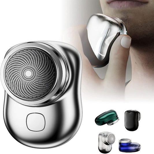 Mini Portable Electric Shaver For Men