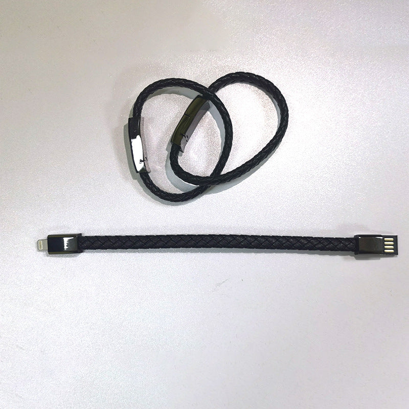 Bracelet USB Charging Cable For IPhone & Android