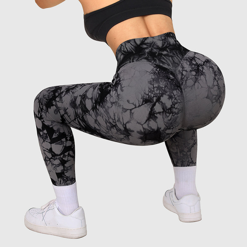 Seamless Sport Fitness Yoga Pants for Women