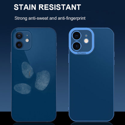 Transparent All-inclusive IPhone Case