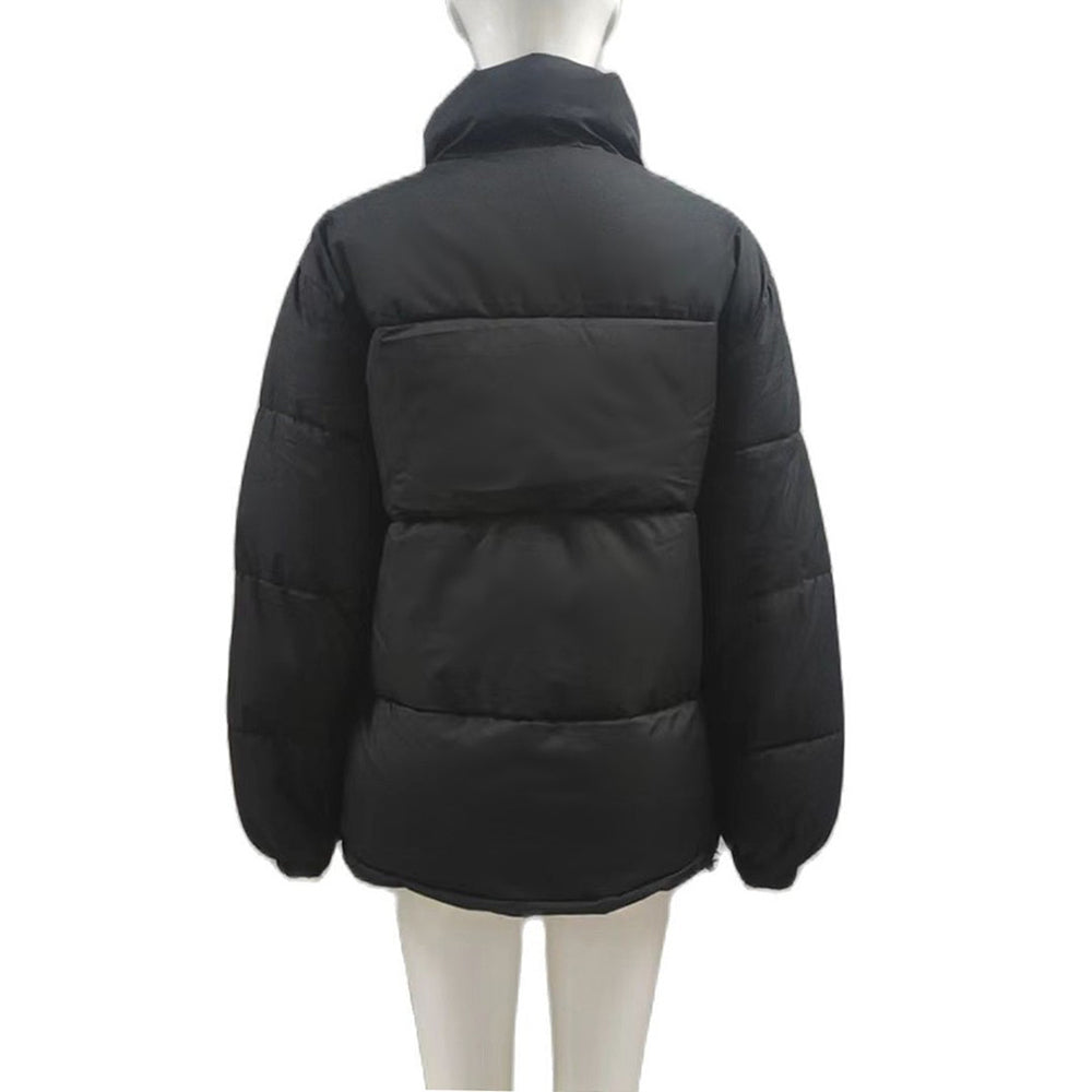 Casual Windproof Warm Jacket for Women