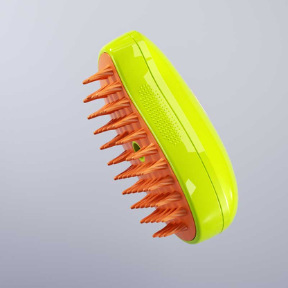 3 In 1 Cats/Dogs Steam Brush Electric Spray Comb