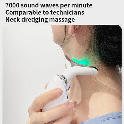 Neck Face Beauty Skin Tighten Anti Wrinkle Device