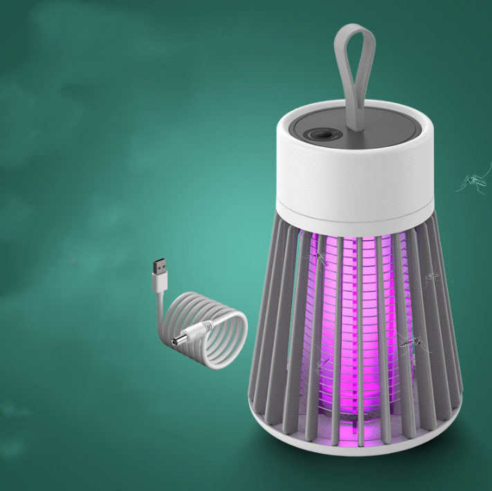 Electric Mosquito Racket & Electric Mosquito Killer Lamp