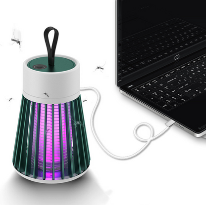 Electric Mosquito Racket & Electric Mosquito Killer Lamp