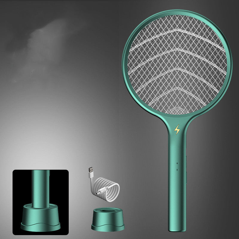 Electric Mosquito Racket & Electric Mosquito Killer Lamp