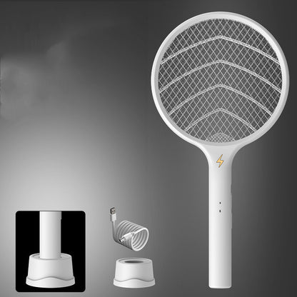 Electric Mosquito Racket & Electric Mosquito Killer Lamp