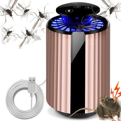 Electric Mosquito Racket & Electric Mosquito Killer Lamp