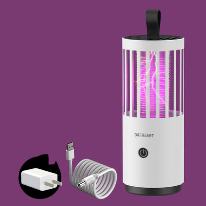 Electric Mosquito Racket & Electric Mosquito Killer Lamp