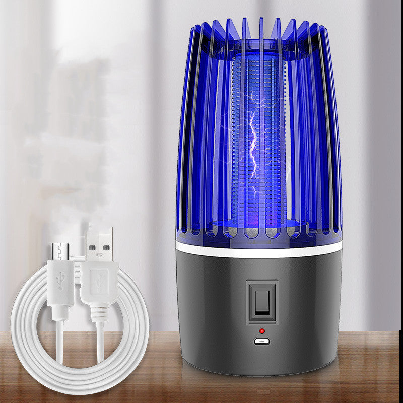 Electric Mosquito Racket & Electric Mosquito Killer Lamp