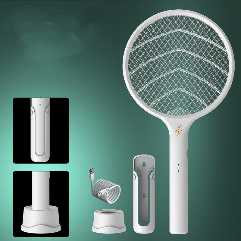 Electric Mosquito Racket & Electric Mosquito Killer Lamp