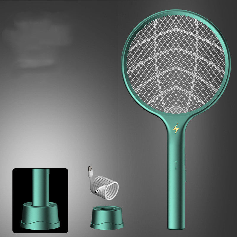 Electric Mosquito Racket & Electric Mosquito Killer Lamp