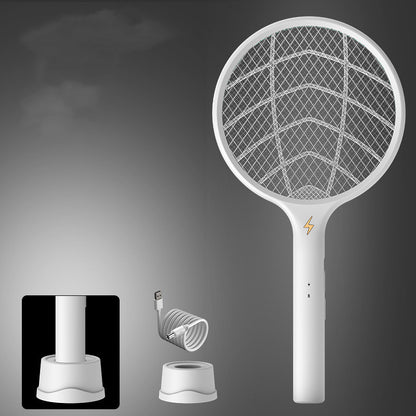 Electric Mosquito Racket & Electric Mosquito Killer Lamp