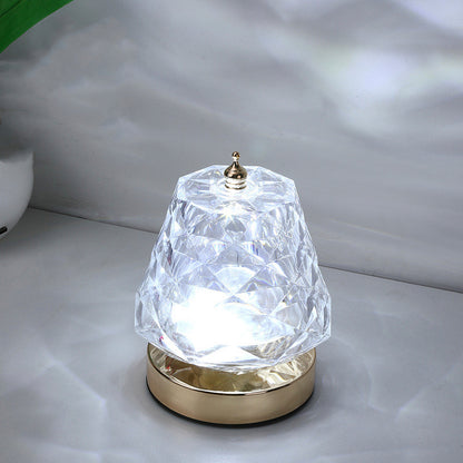 Dynamic Projection LED Lamp Home Decor