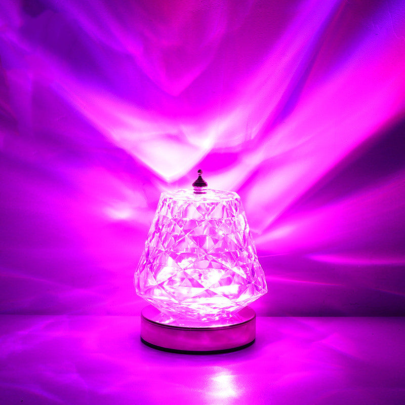 Dynamic Projection LED Lamp Home Decor