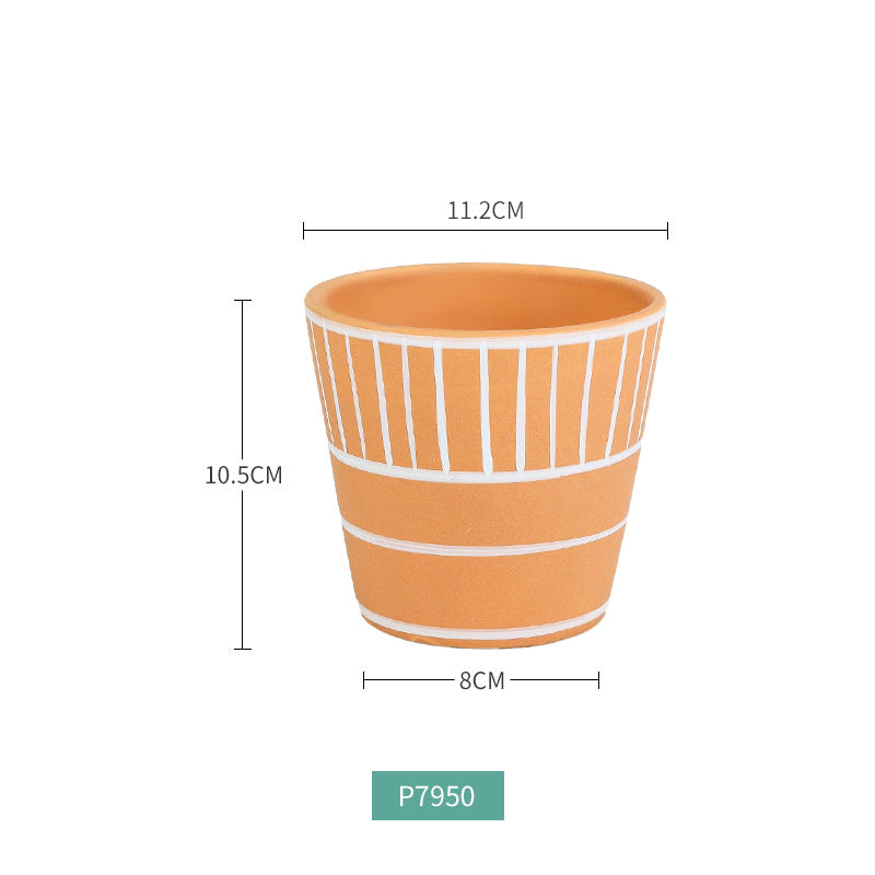 Hydroponics Flower Vase Soft Decoration