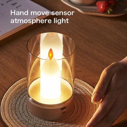 Hand Sweep Induction Atmosphere Light