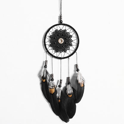 Black Lace Dream Catcher