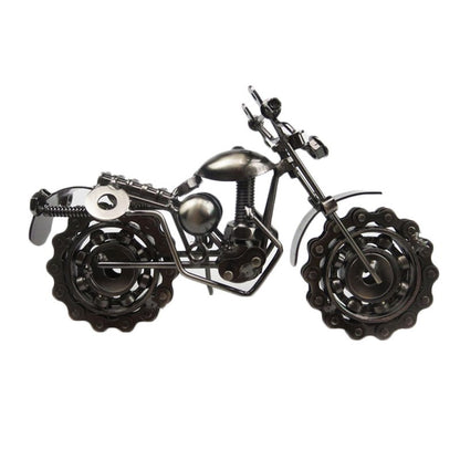 Motorcycle Model Home Office Decor