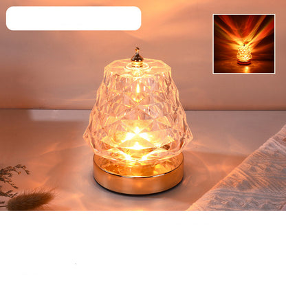 Dynamic Projection LED Lamp Home Decor