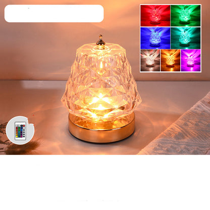 Dynamic Projection LED Lamp Home Decor